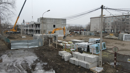 апрель 2021
