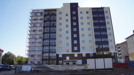 Минусинск, Абаканская 46 а