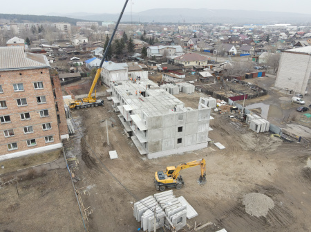 апрель 2021